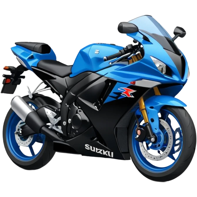 suzuki gsx-r 750 emoji