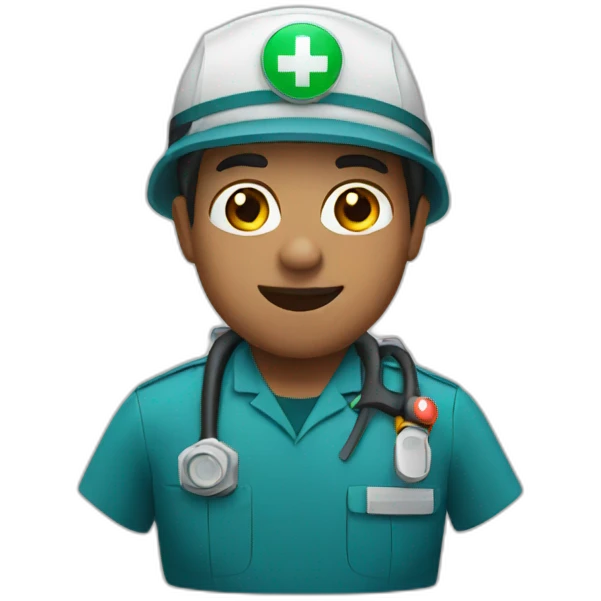 paramedic emoji