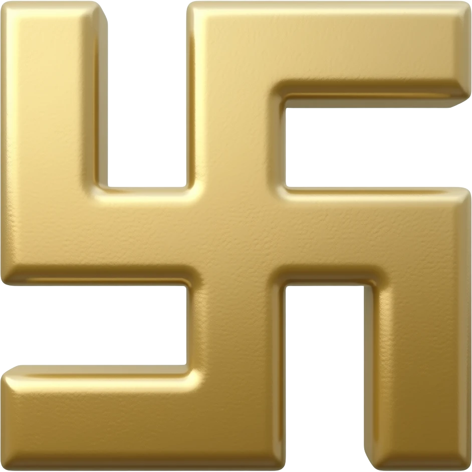Svastika emoji