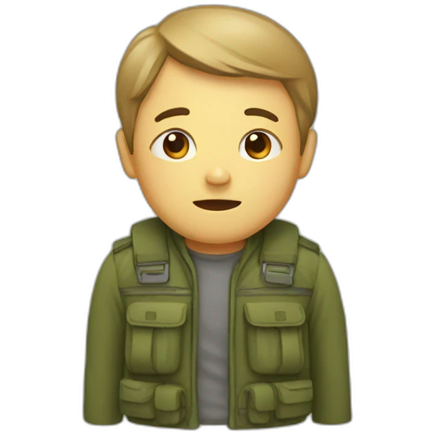 Fatiguée emoji