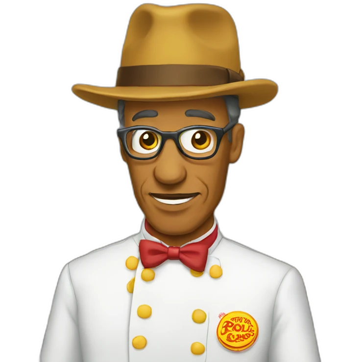 los pollos hermanos emoji
