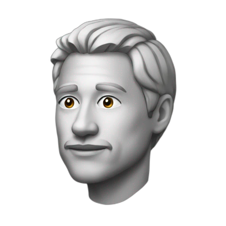 Man music emoji
