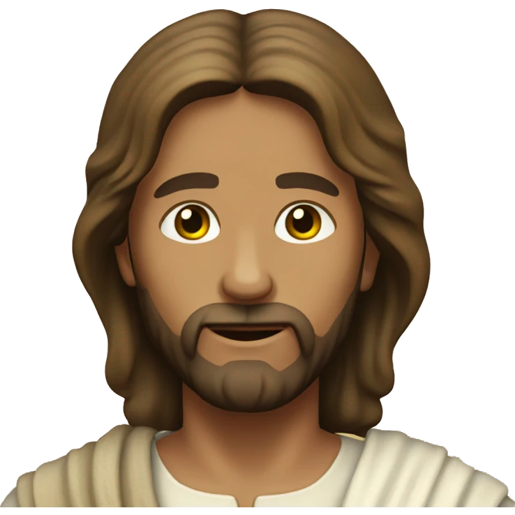 Jesus emoji