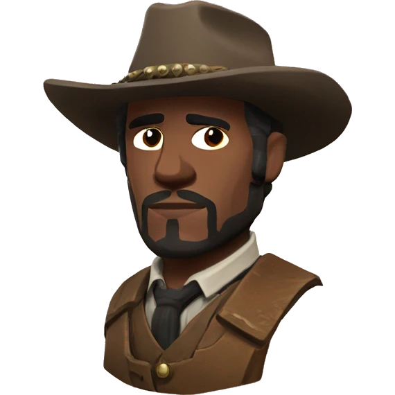 red dead redemption 2 emoji
