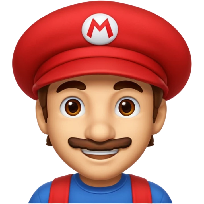 Mario emoji