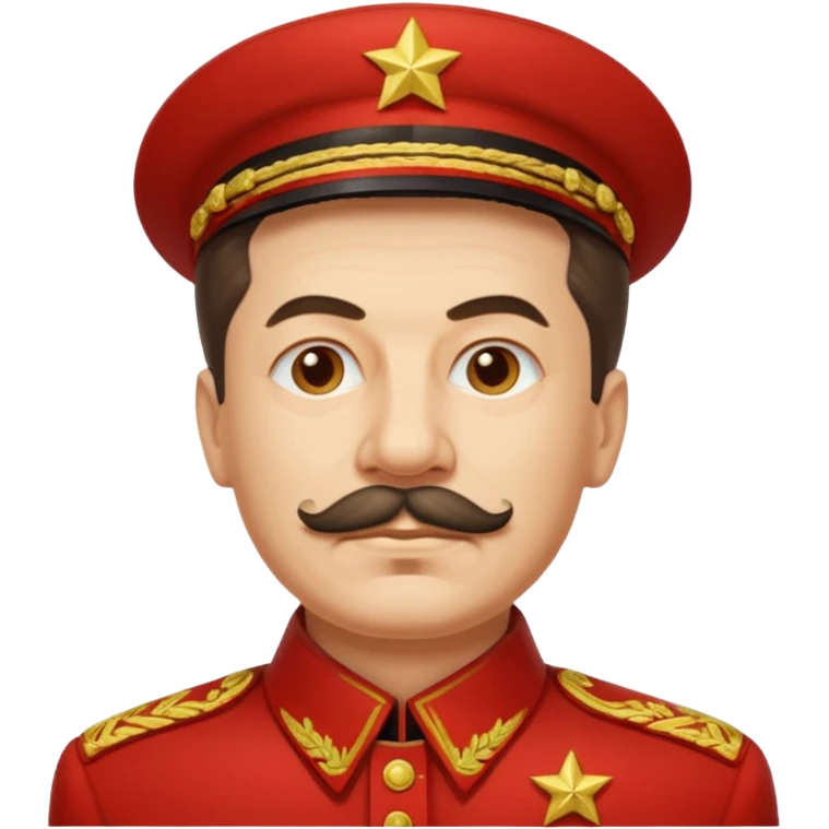 Stalin emoji