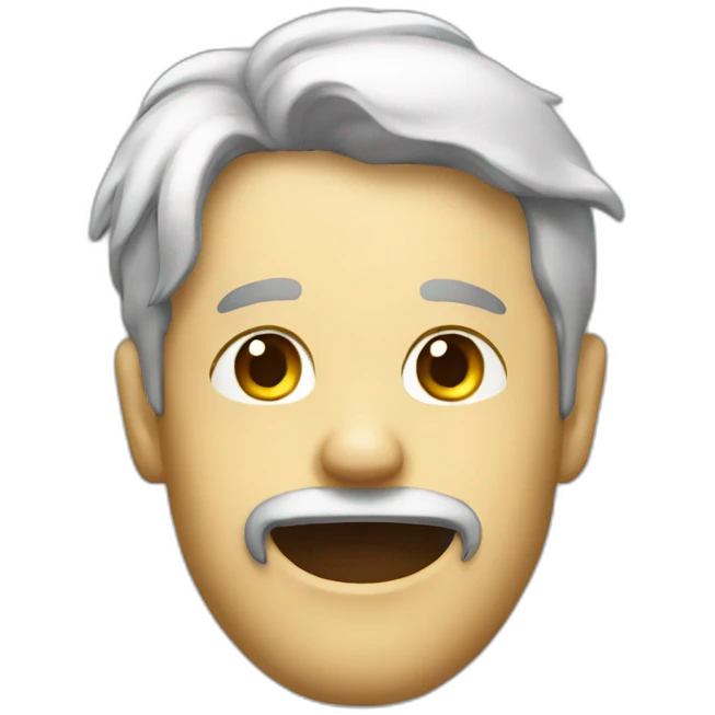 exaiting emoji