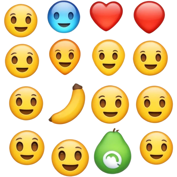 Free emoji