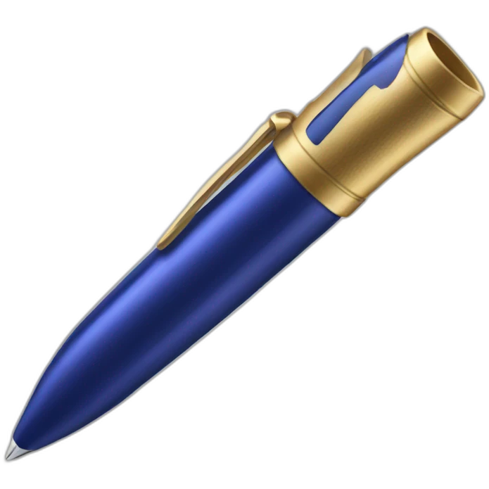 pen prestado emoji