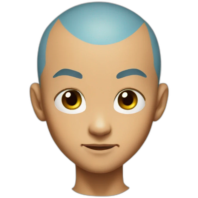 Avatar aang emoji