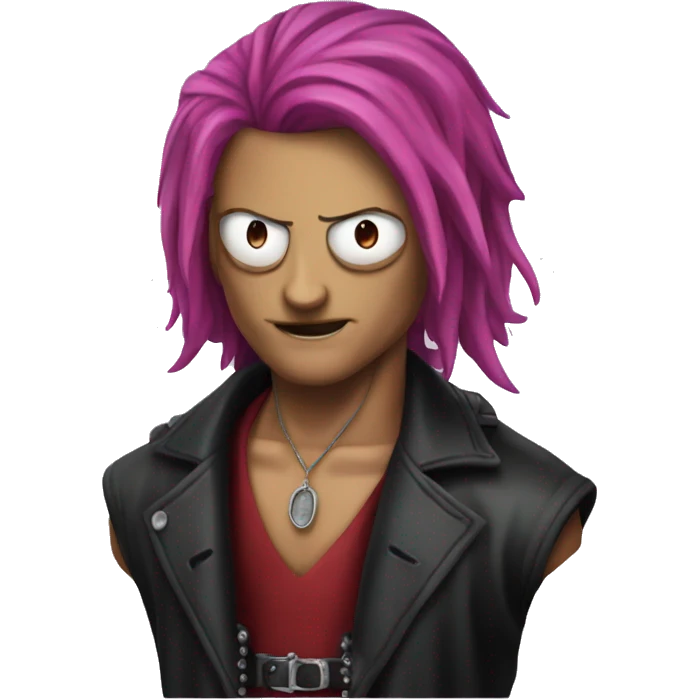 Diavolo con diavolo emoji