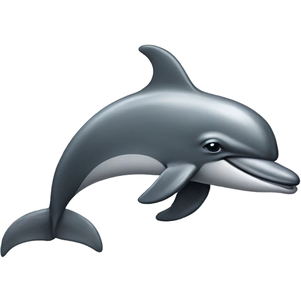 Dolphin with Las Vegas Raiders cap  emoji