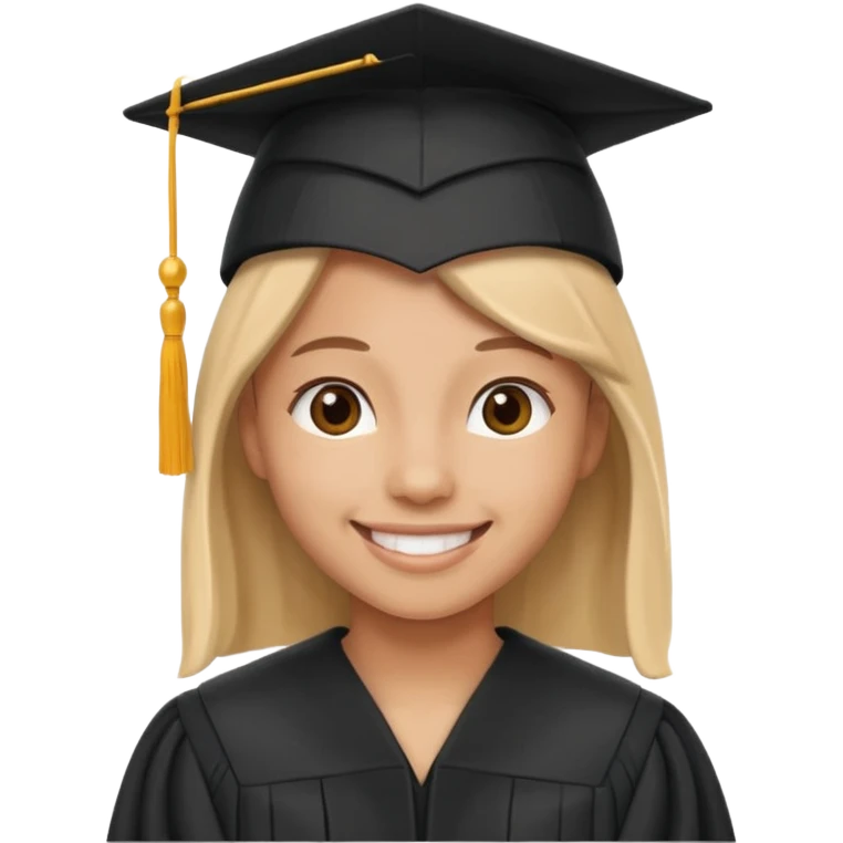 graduation emoji