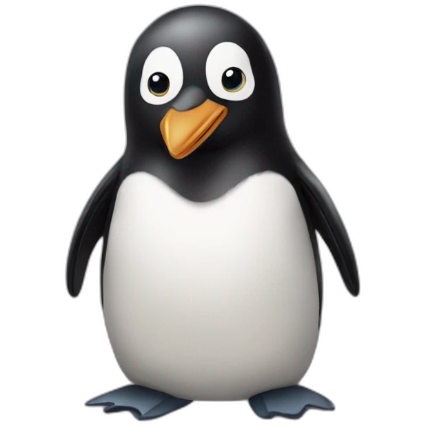 pinguino emoji