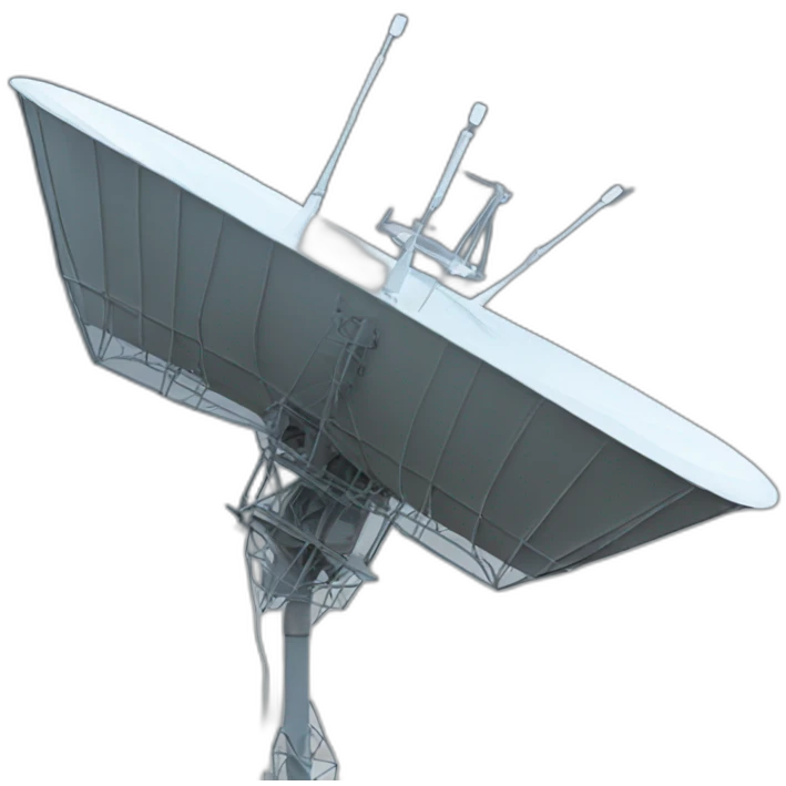palabolic antenna deployment emoji