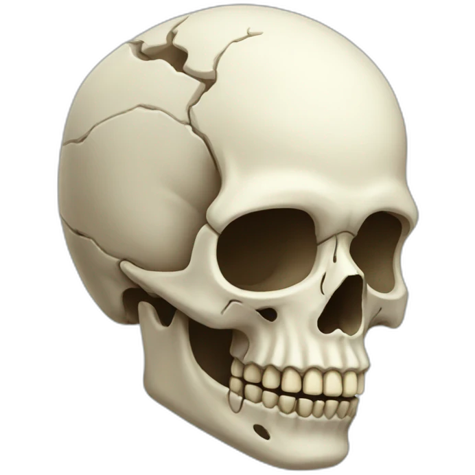 SKULL emoji