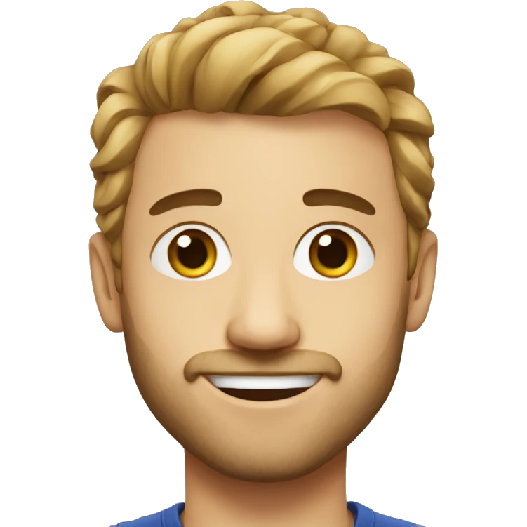 French YouTuber emoji