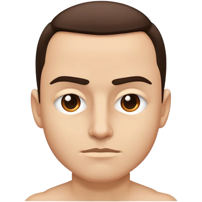 Raw Alejandro cool pose emoji