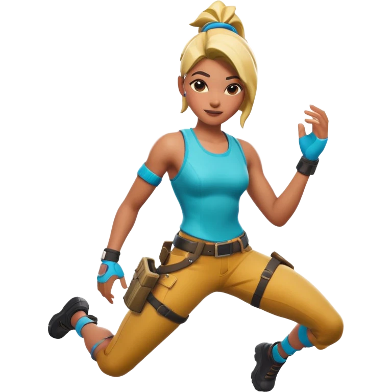 fortnite video game emoji