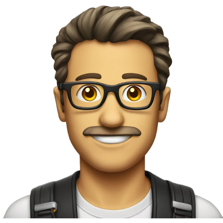 geek bar emoji