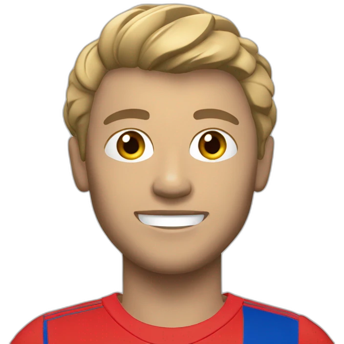 Olympique lyonnais emoji