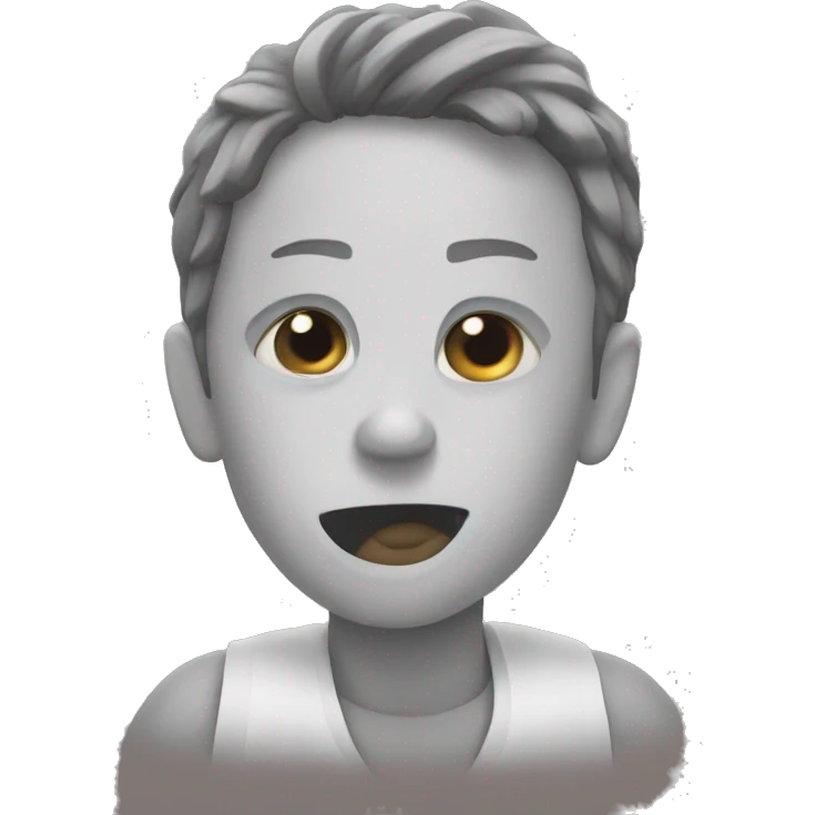 Vicarious trauma emoji