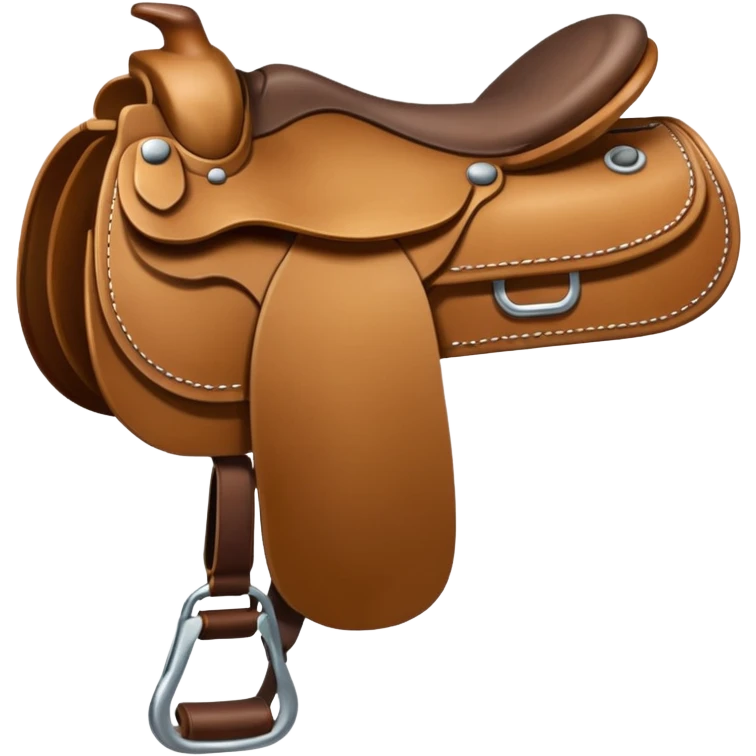 saddle emoji