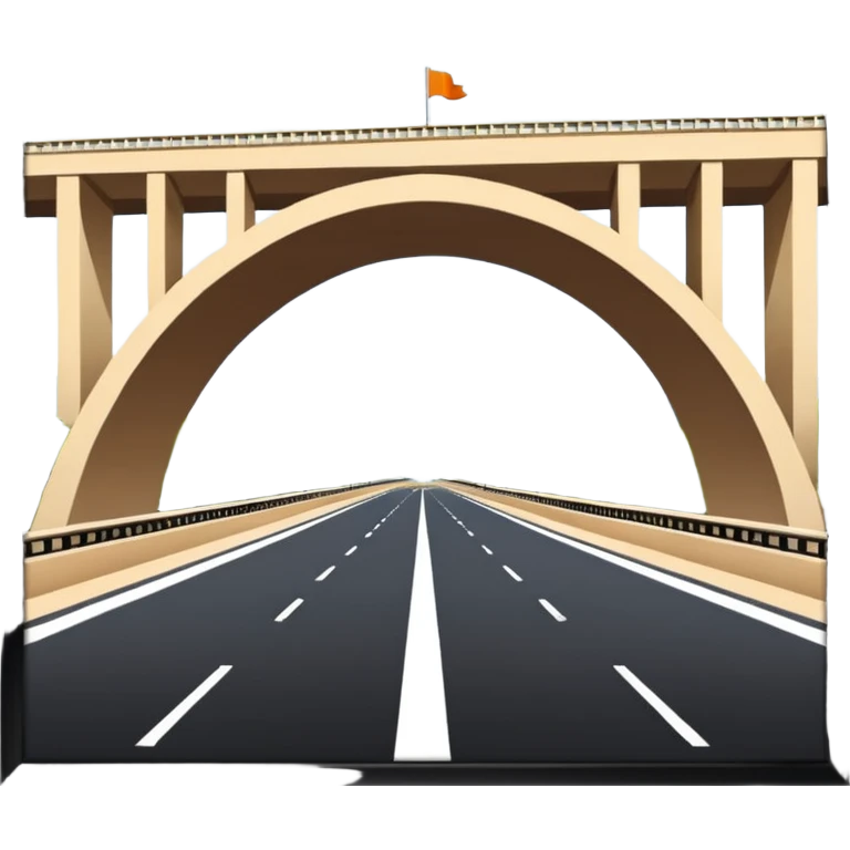 Mahipalpur Flyover delhi emoji