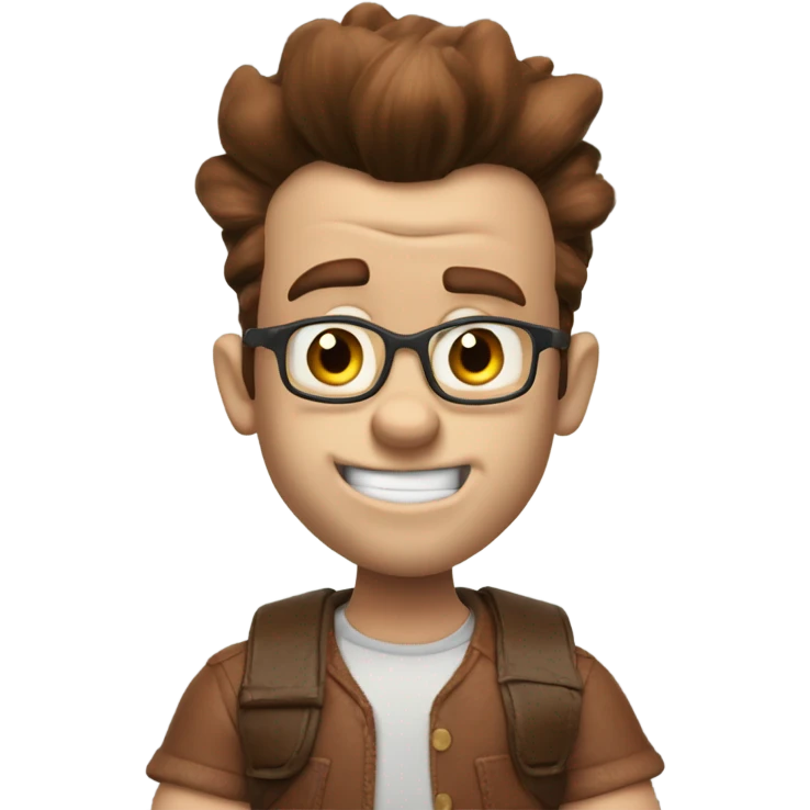 Jimmy neutron boy genius  emoji