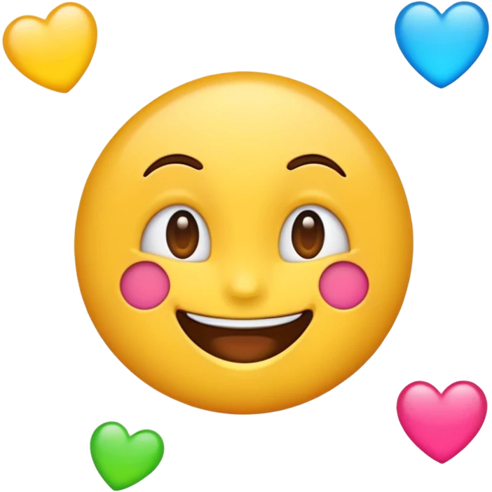 Emojis avec marquer gibril emoji