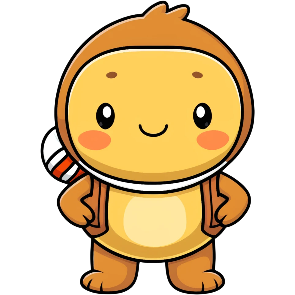 iconic face of Sandy Cheeks from SpongeBob emoji