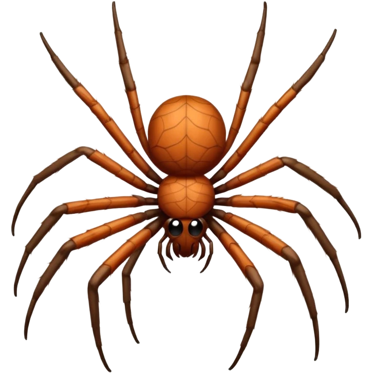 Halay çeken örümcek emoji