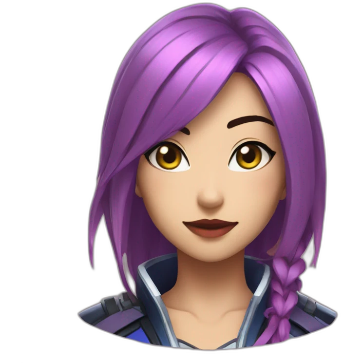 Kiriko overwatch emoji
