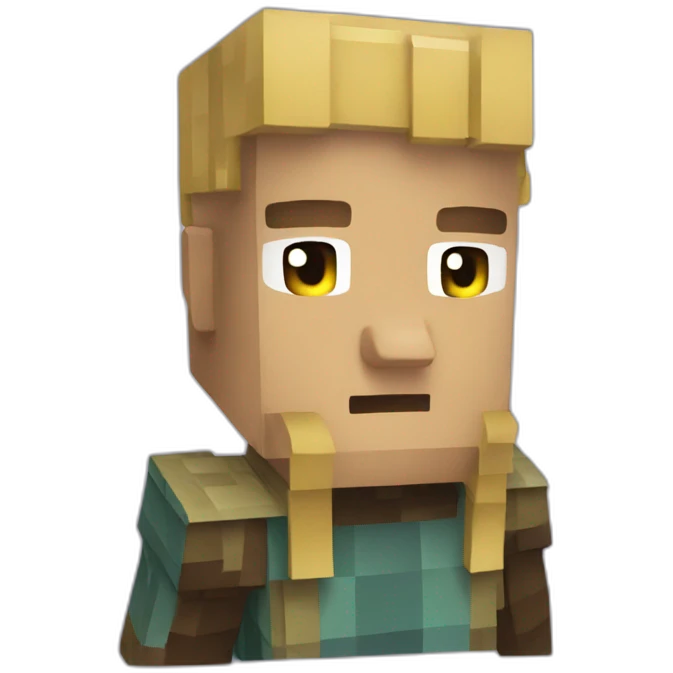 Mincraft emoji