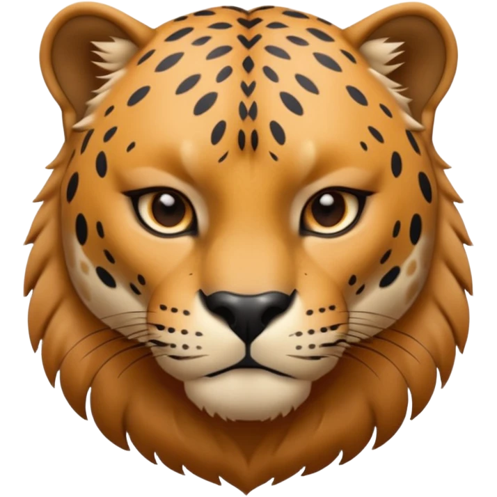 jaguar human emoji