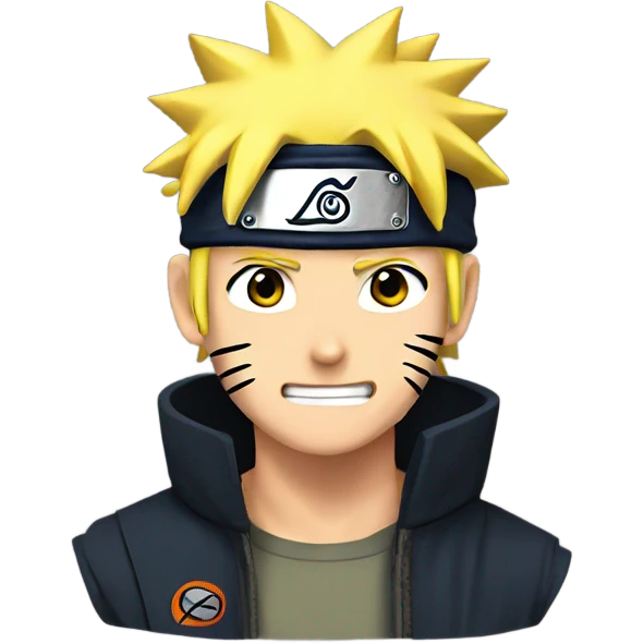 naruto  emoji