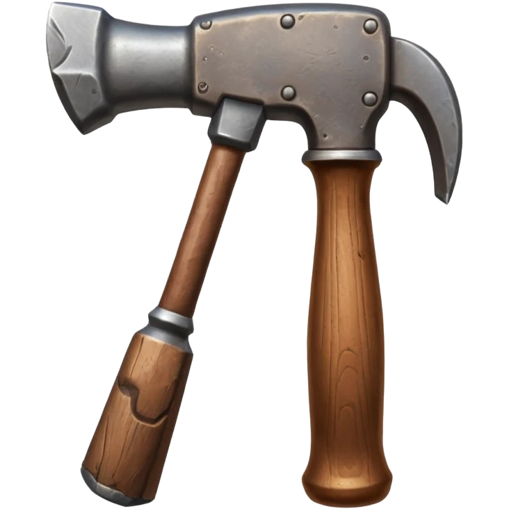 Prospector Hammer emoji