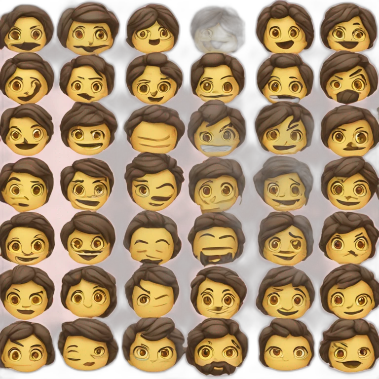 مستر هشام بشعر emoji