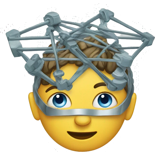 Balancing mind and tech  emoji