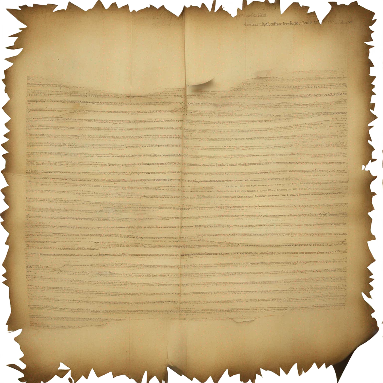 Constitution torn emoji