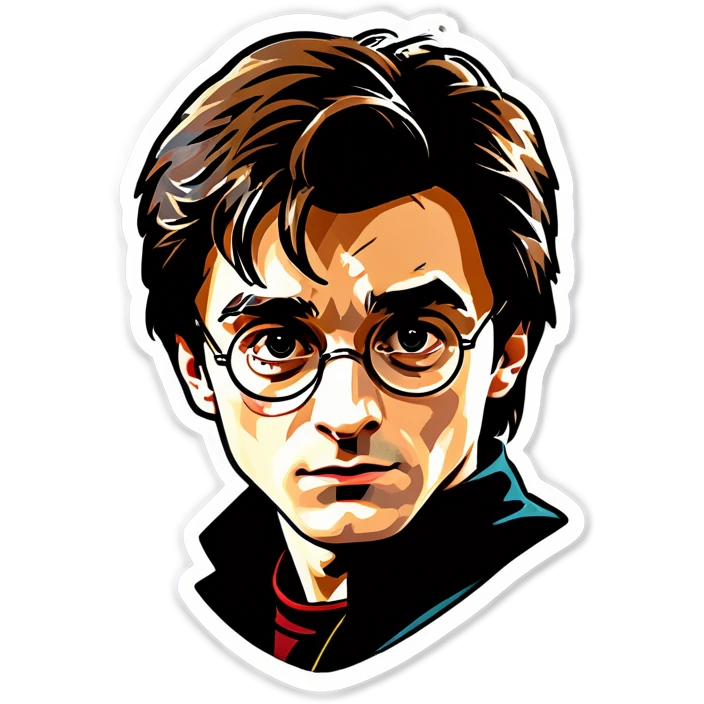 Cedric Harry Potter emoji