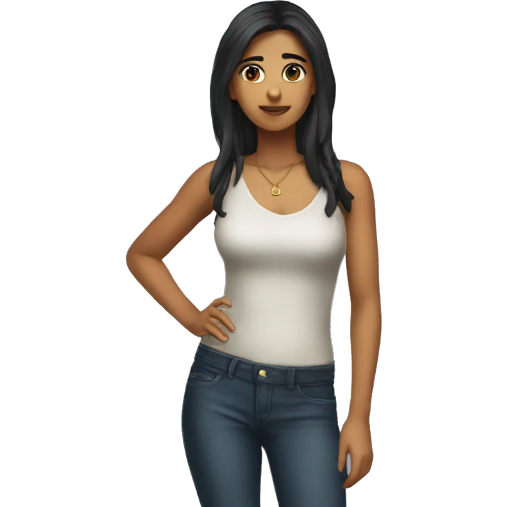Maritza Dlc emoji