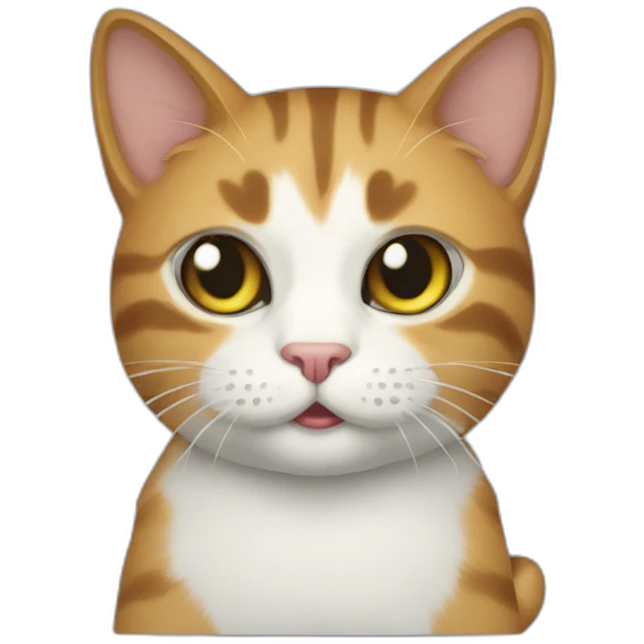 deploy cat emoji