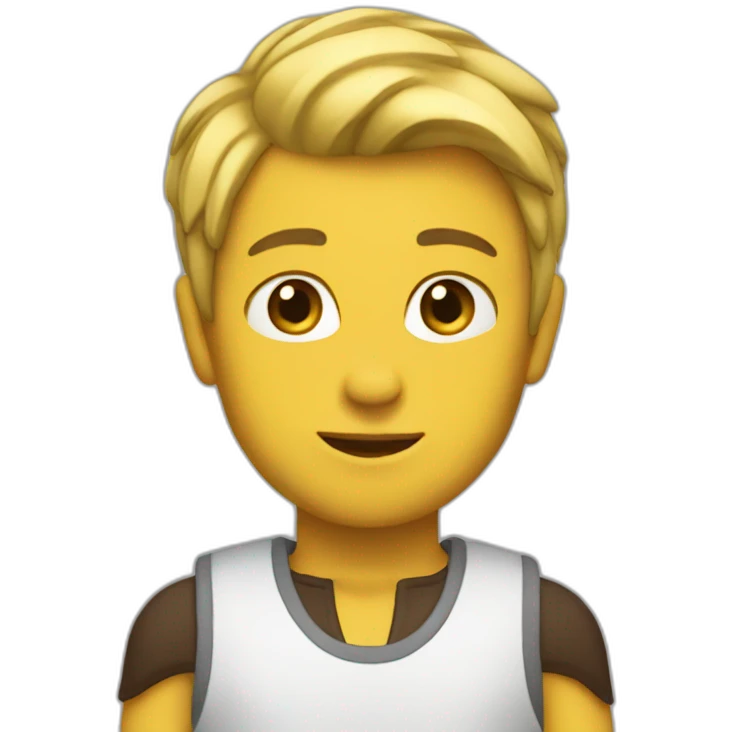Épaule  emoji