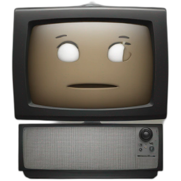 wide tv screen emoji