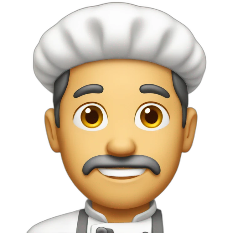 baker emoji