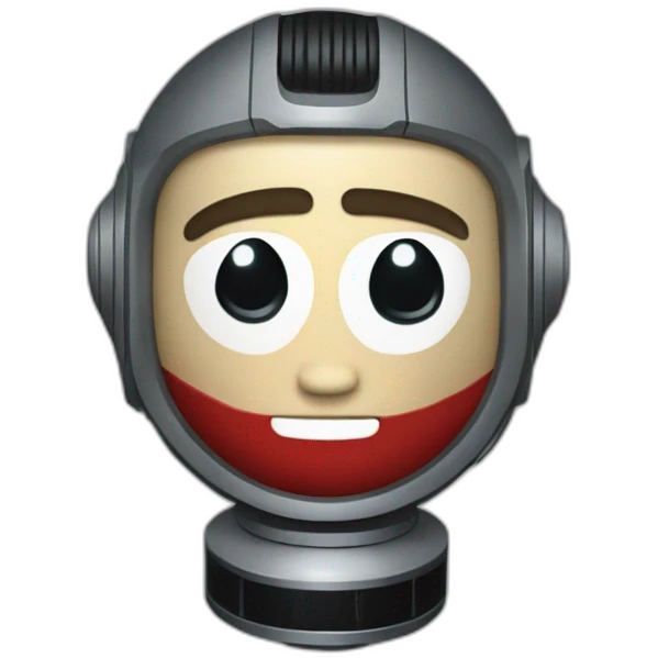 hal-9000 from 2001 space odyssey emoji