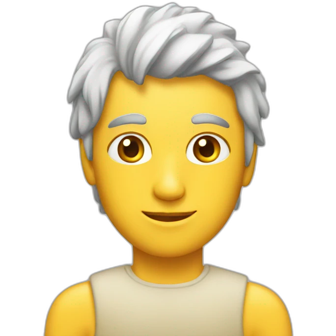brand with a herat emoji