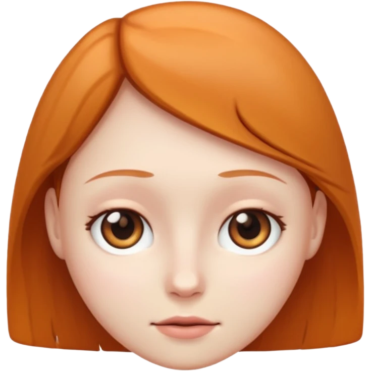 Head emoji