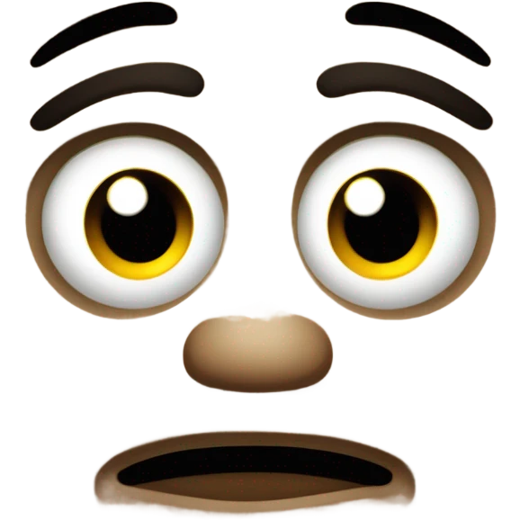 Sweaty emoji emoji